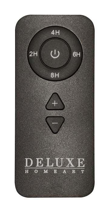 Deluxe HomeArt afstandsbediening voor LED kaars